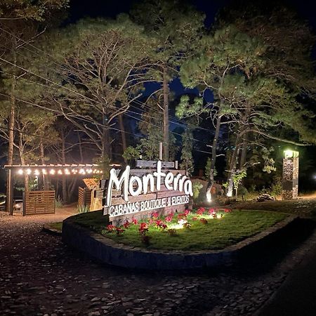 Monterra Tapalpa Hotell Exteriör bild
