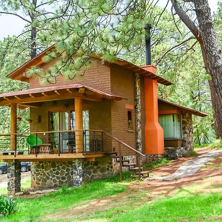 Monterra Tapalpa Hotell Exteriör bild