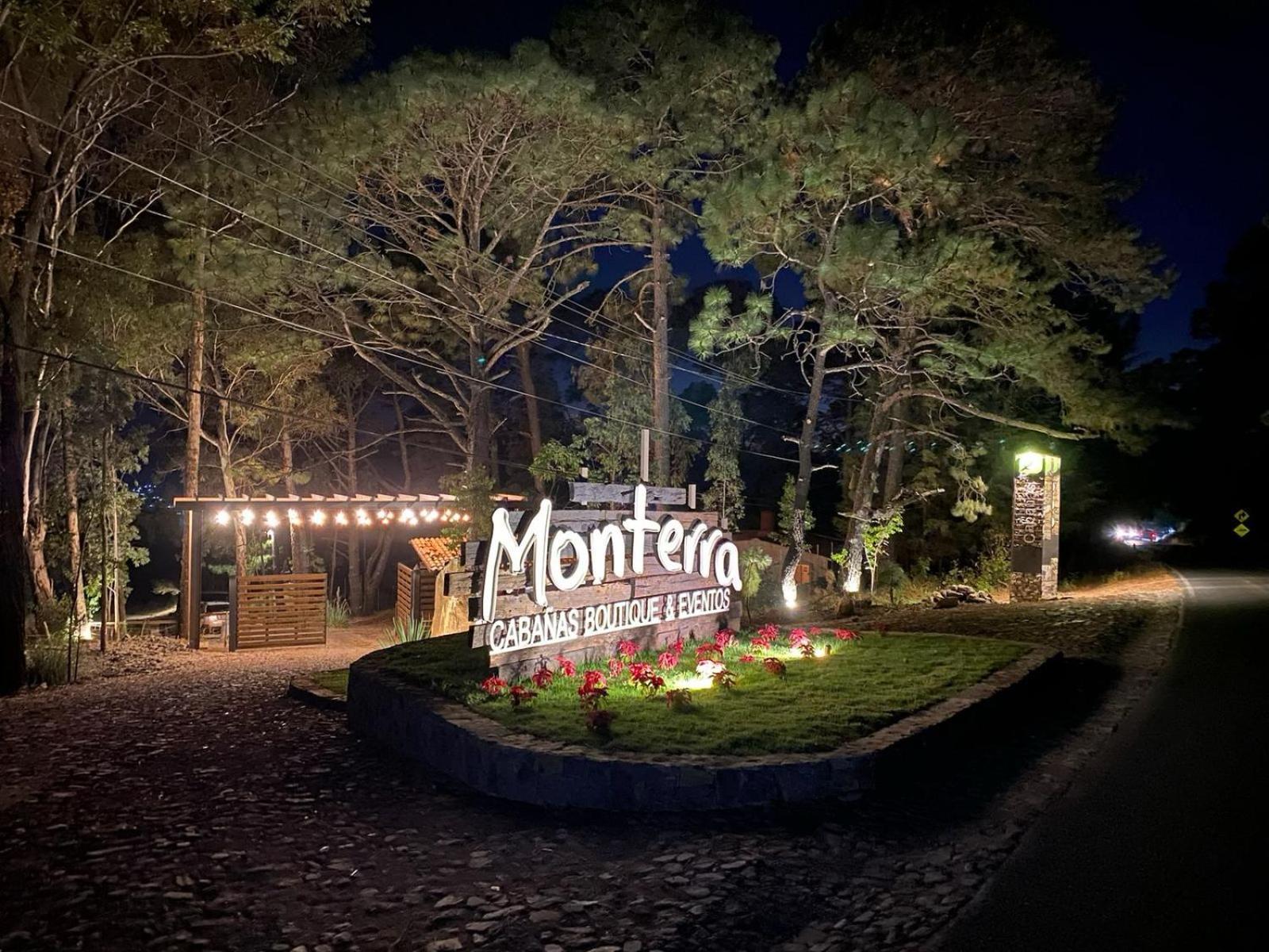 Monterra Tapalpa Hotell Exteriör bild