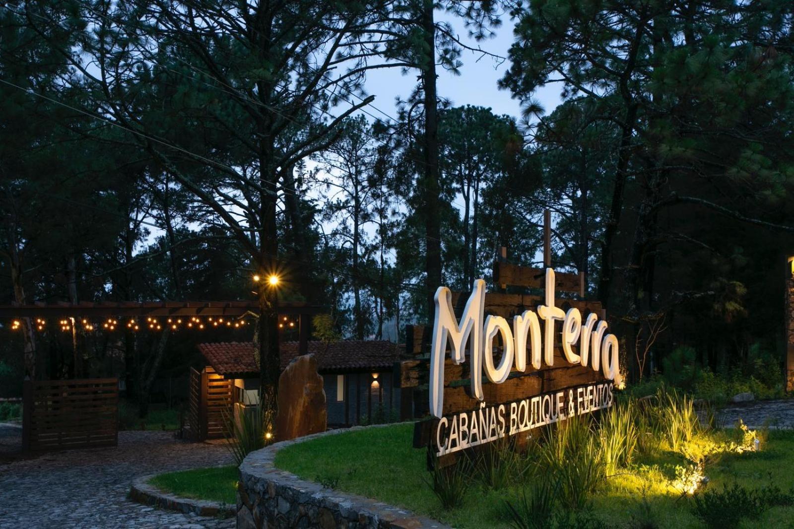 Monterra Tapalpa Hotell Exteriör bild