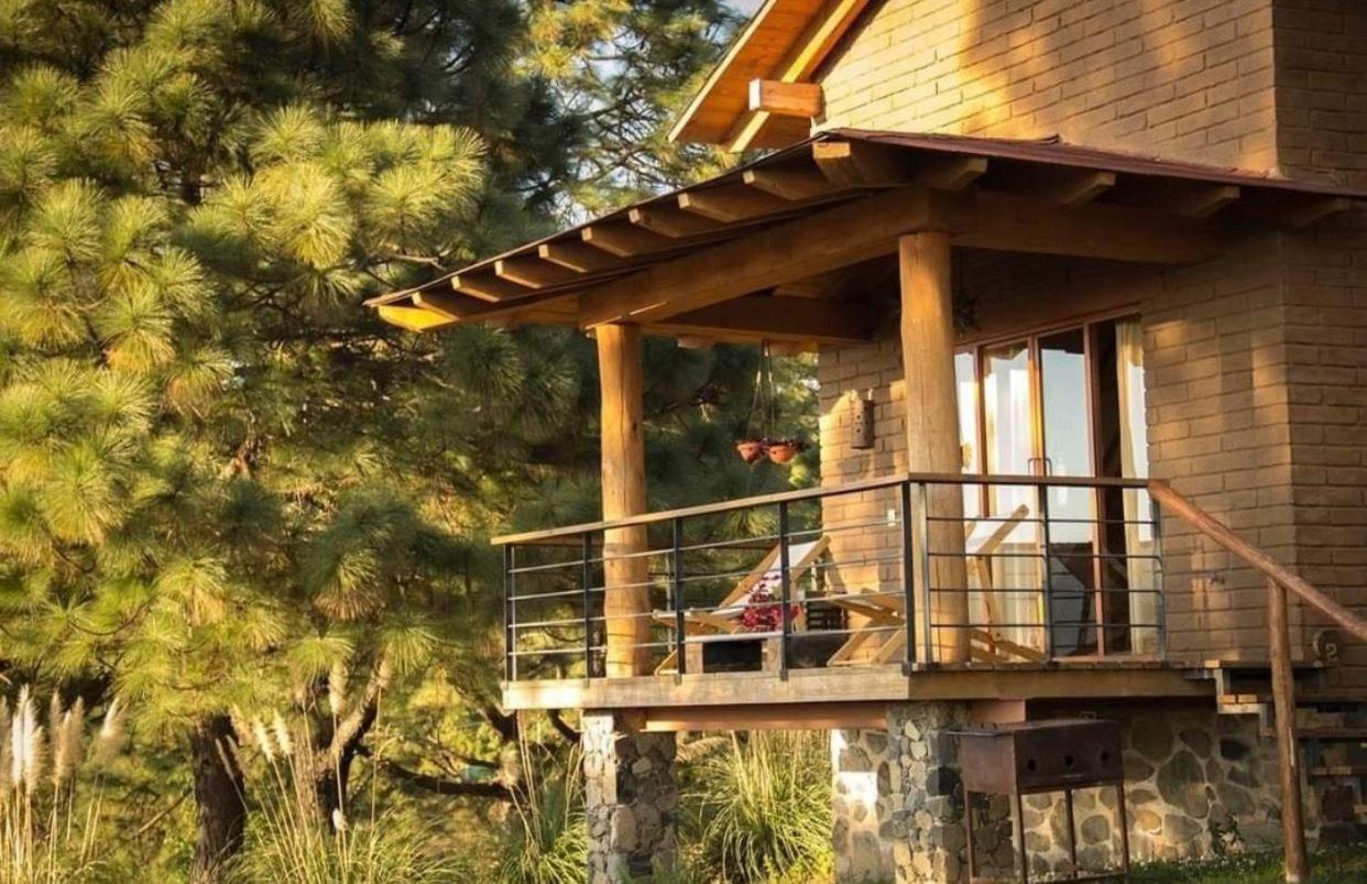 Monterra Tapalpa Hotell Exteriör bild