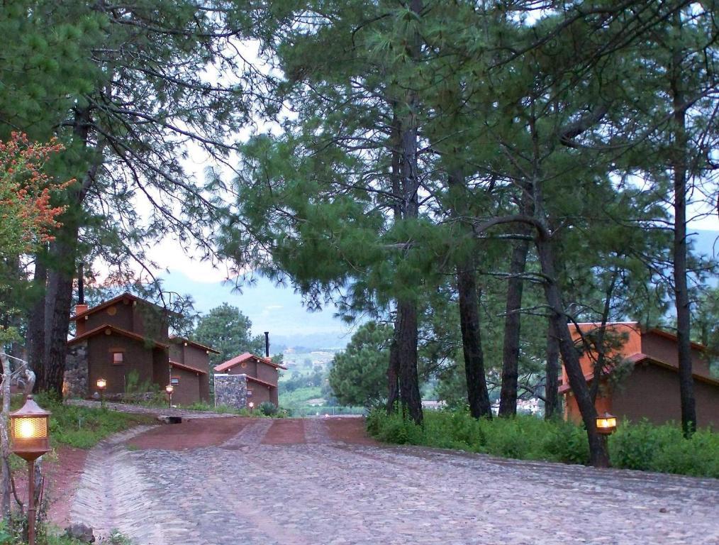 Monterra Tapalpa Hotell Exteriör bild