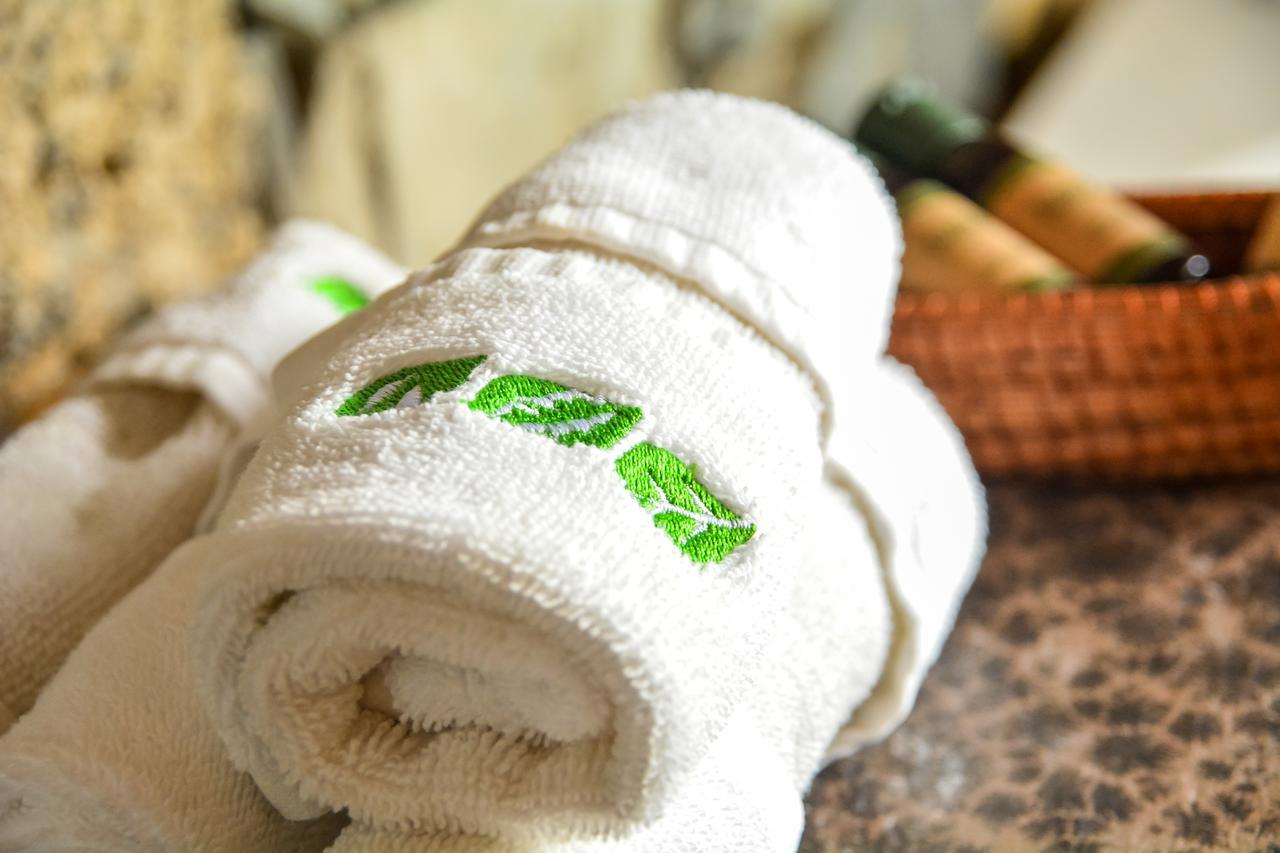 Monterra Tapalpa Hotell Exteriör bild