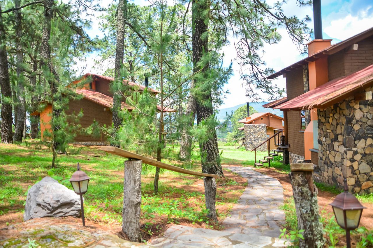 Monterra Tapalpa Hotell Exteriör bild