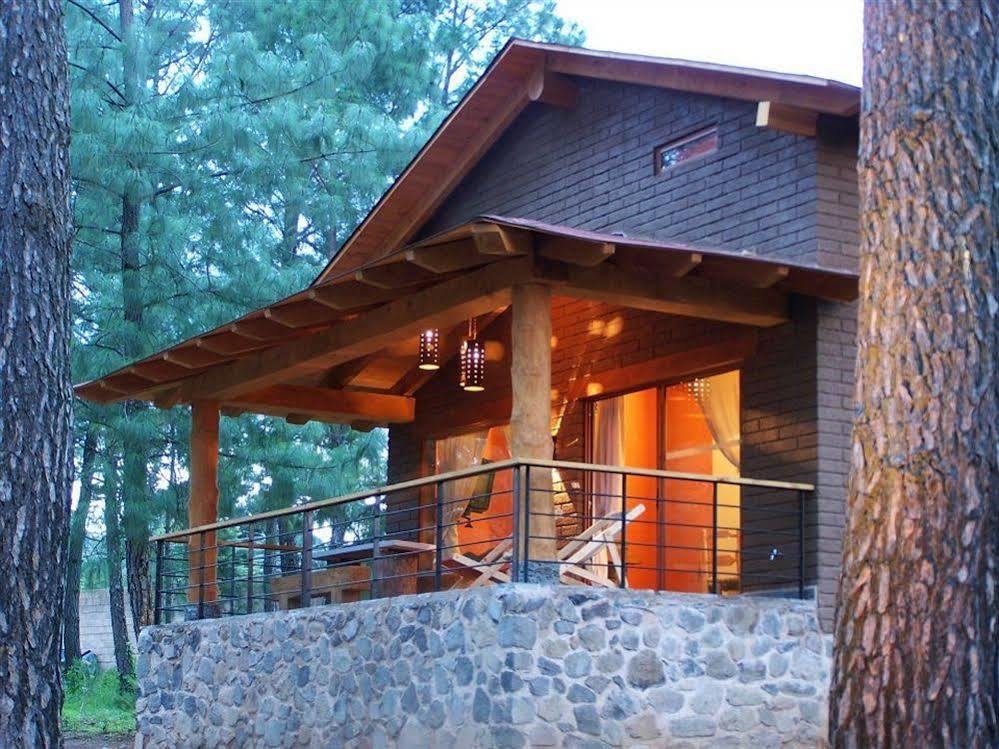 Monterra Tapalpa Hotell Exteriör bild