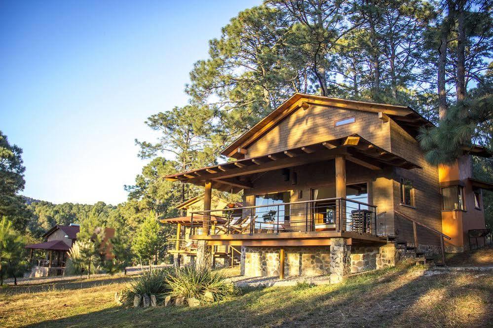 Monterra Tapalpa Hotell Exteriör bild