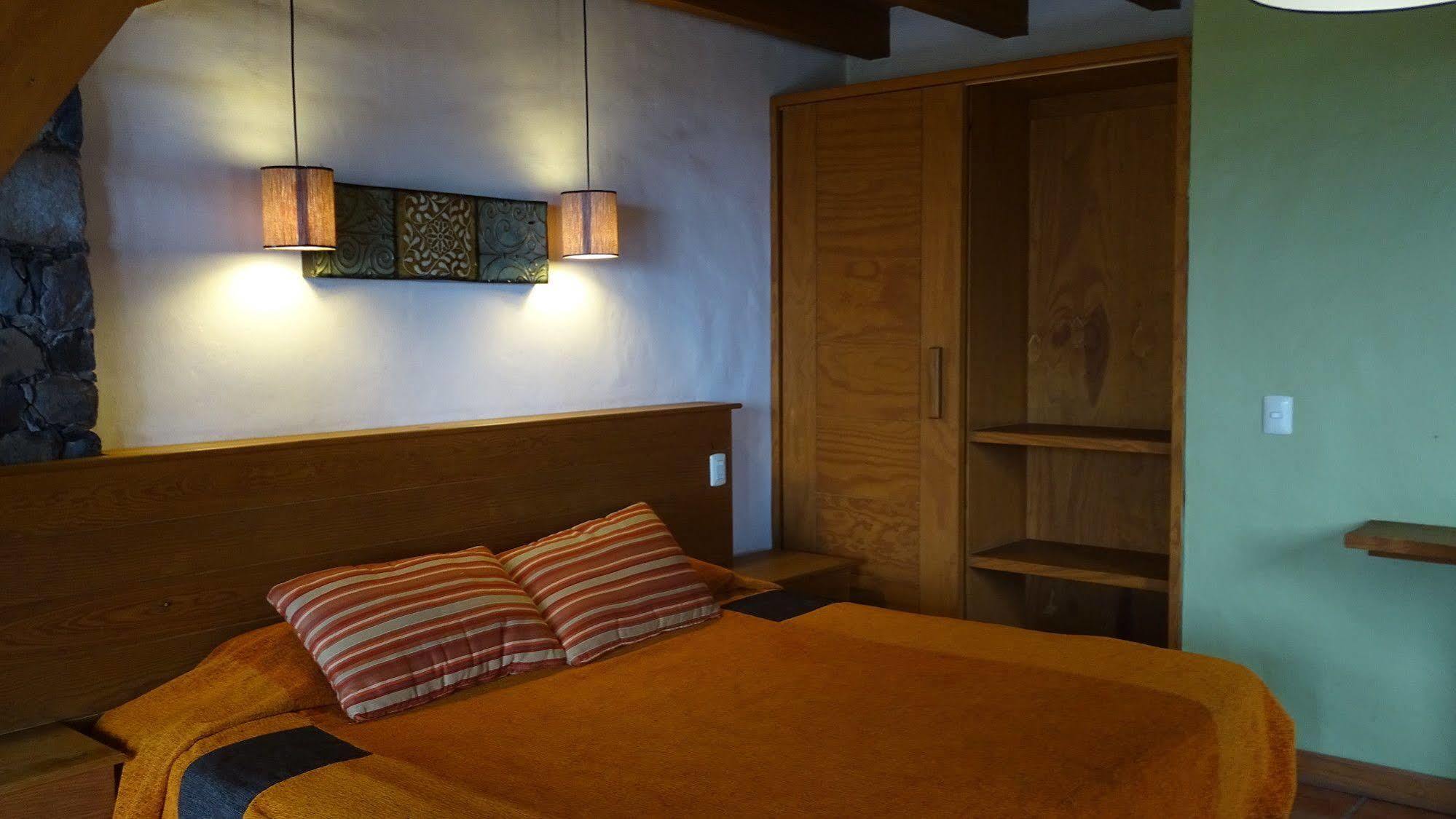 Monterra Tapalpa Hotell Exteriör bild