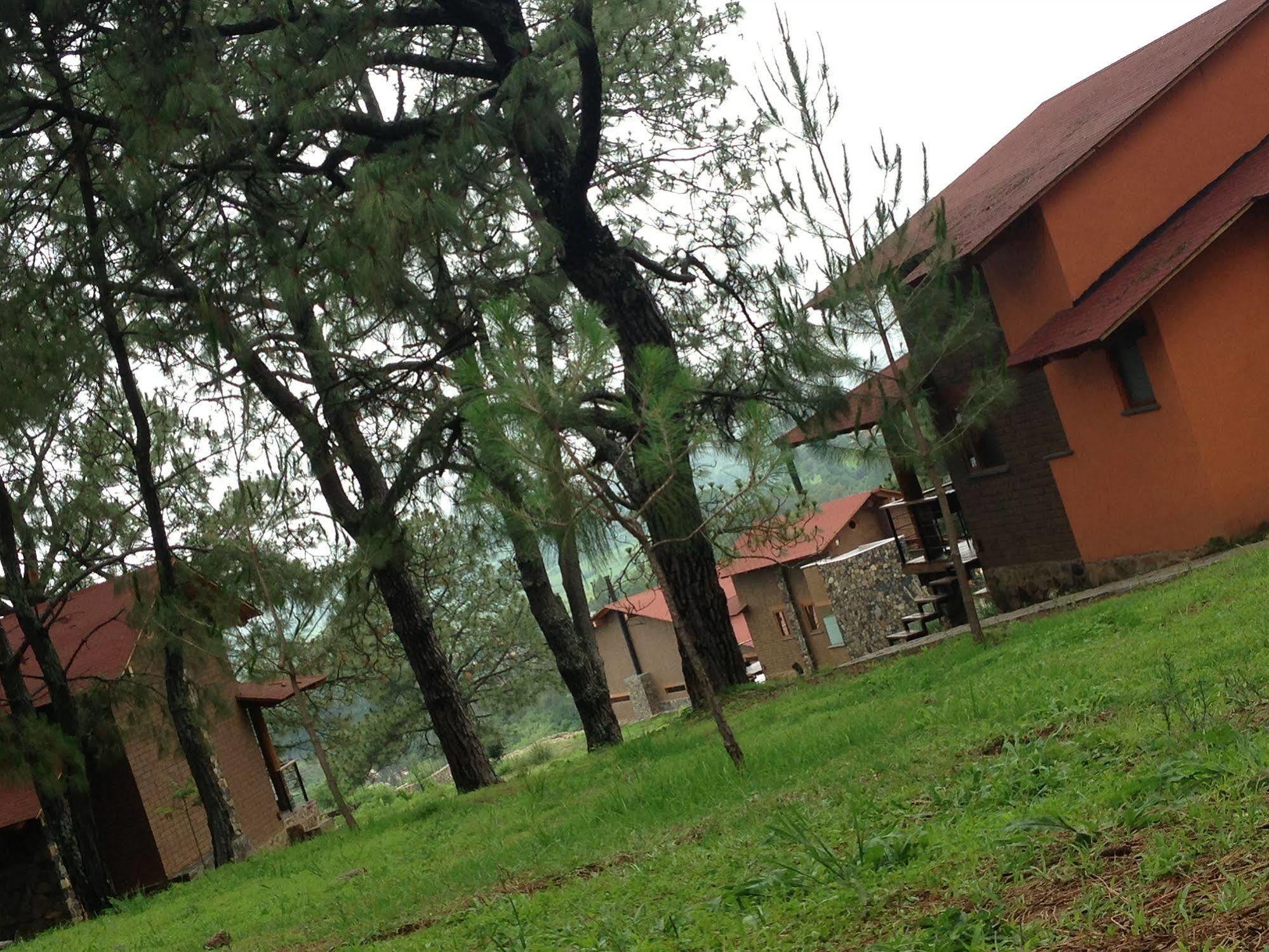 Monterra Tapalpa Hotell Exteriör bild